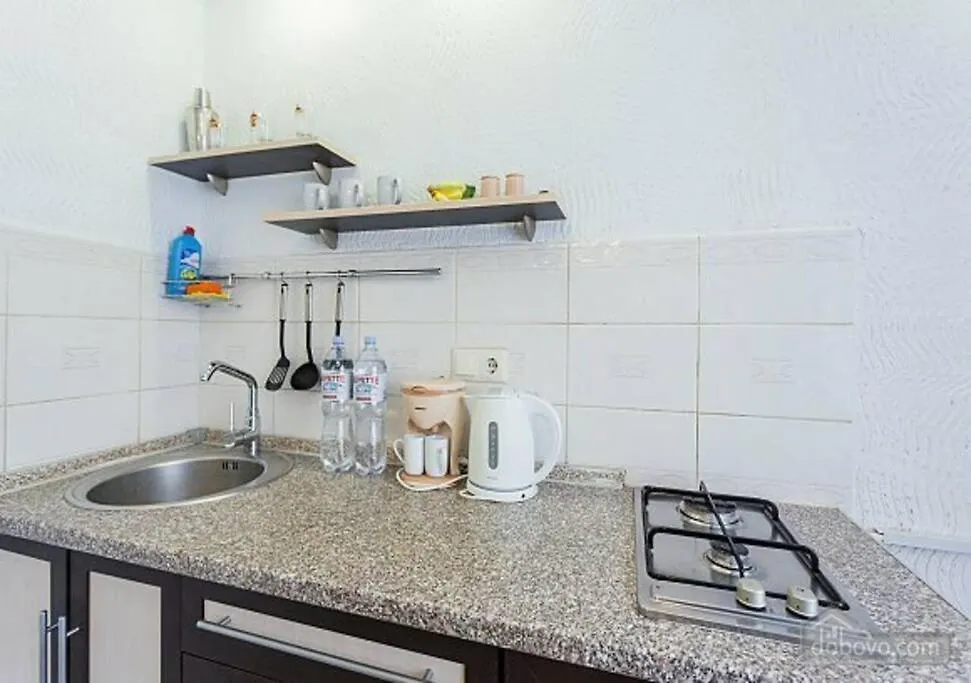 Apartments Studio In Kopernyka Kyiv Ukraine