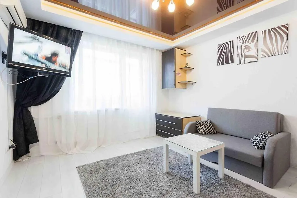 Apartments Studio In Kopernyka Kyiv Ukraine