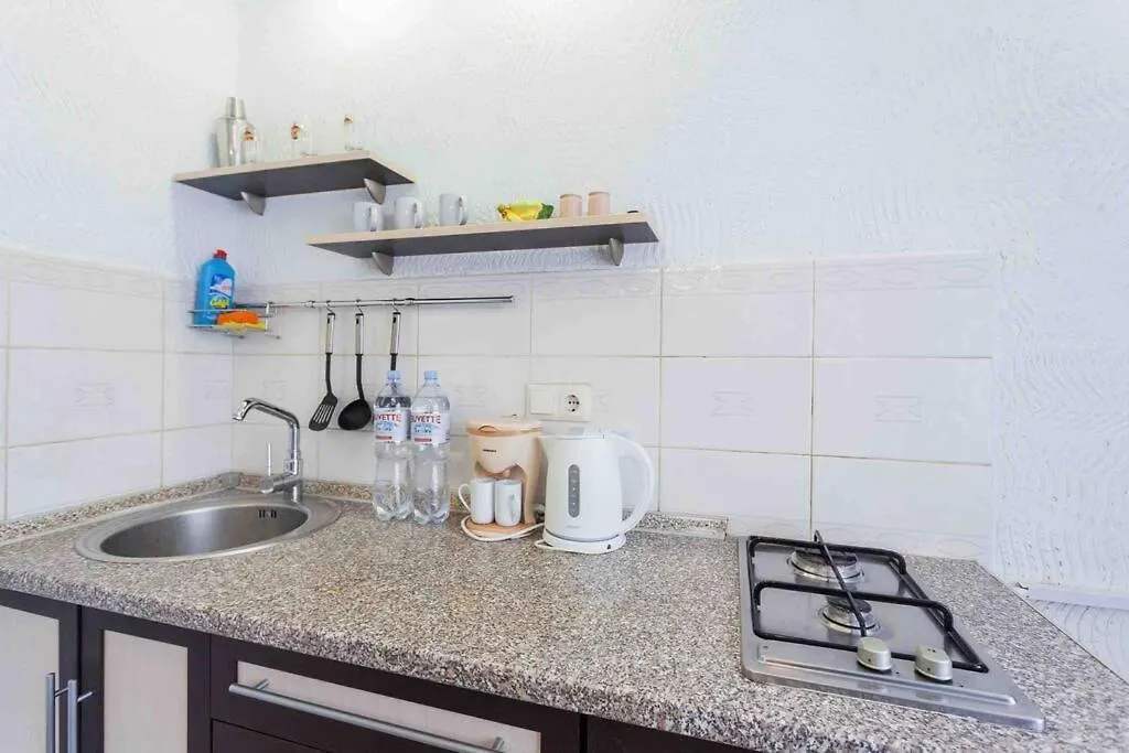 Apartments Studio In Kopernyka Kyiv