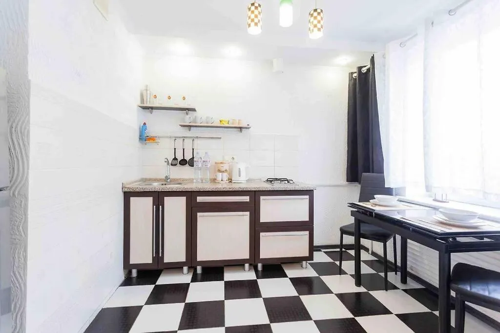 Apartments Studio In Kopernyka Kyiv 0*,