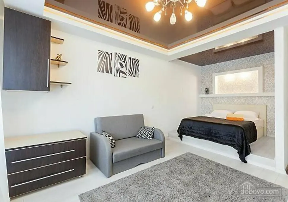 Apartments Studio In Kopernyka Kyiv