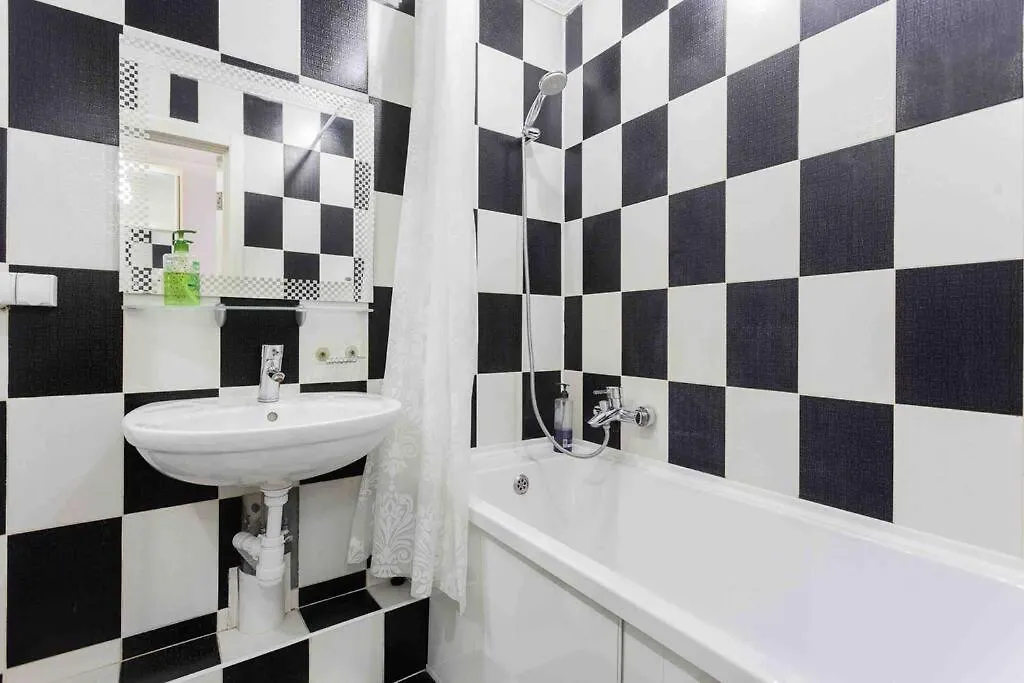 Apartments Studio In Kopernyka Kyiv