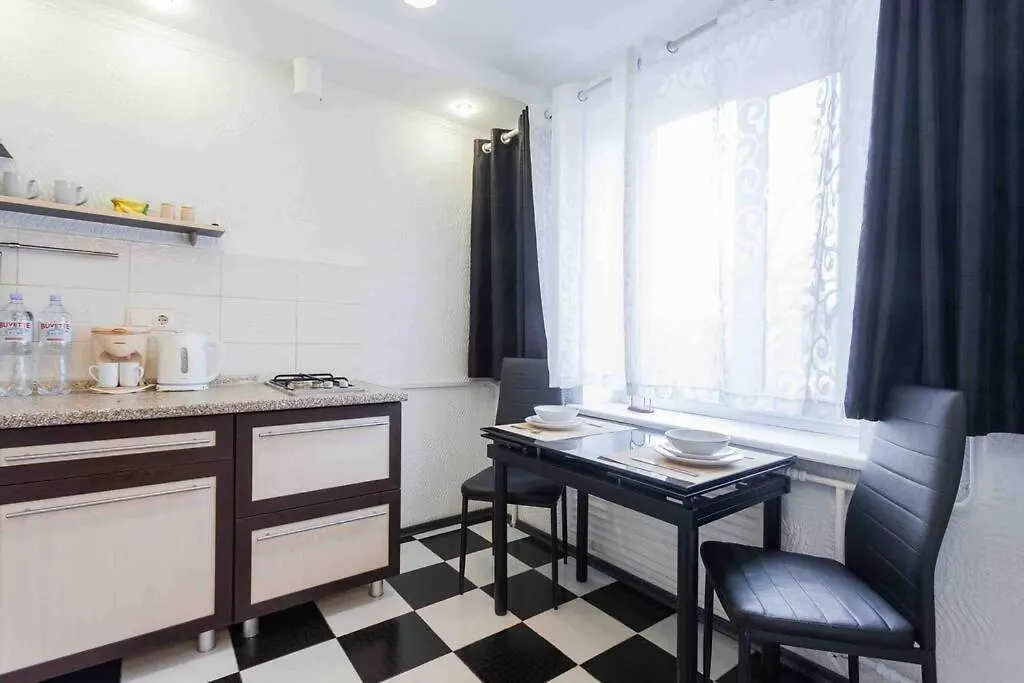 Apartments Studio In Kopernyka Kyiv