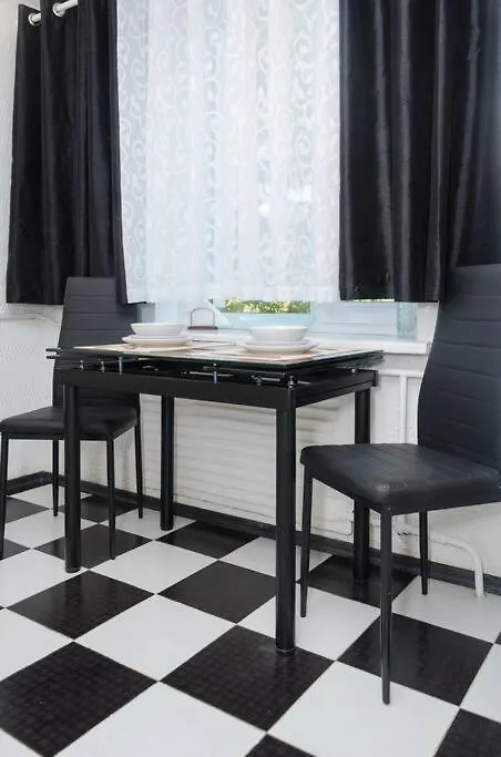 Apartments Studio In Kopernyka Kyiv