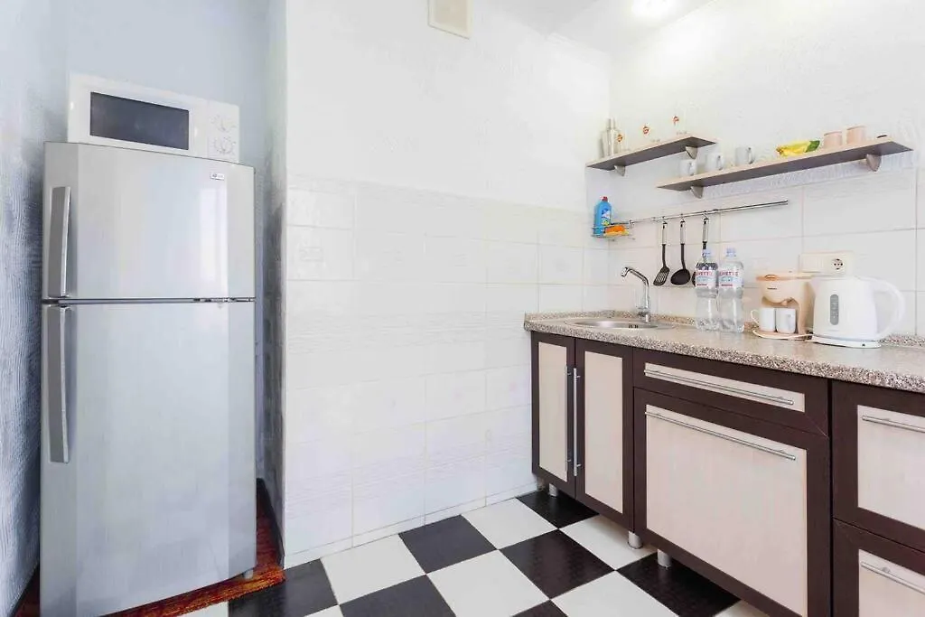 Apartments Studio In Kopernyka Kyiv