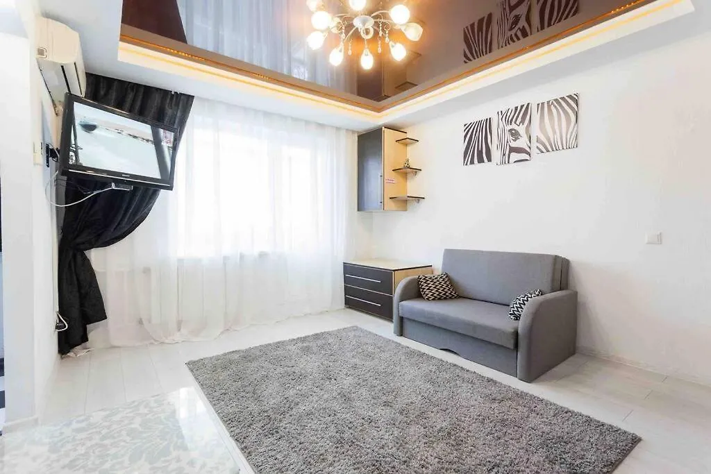 Apartments Studio In Kopernyka Kyiv